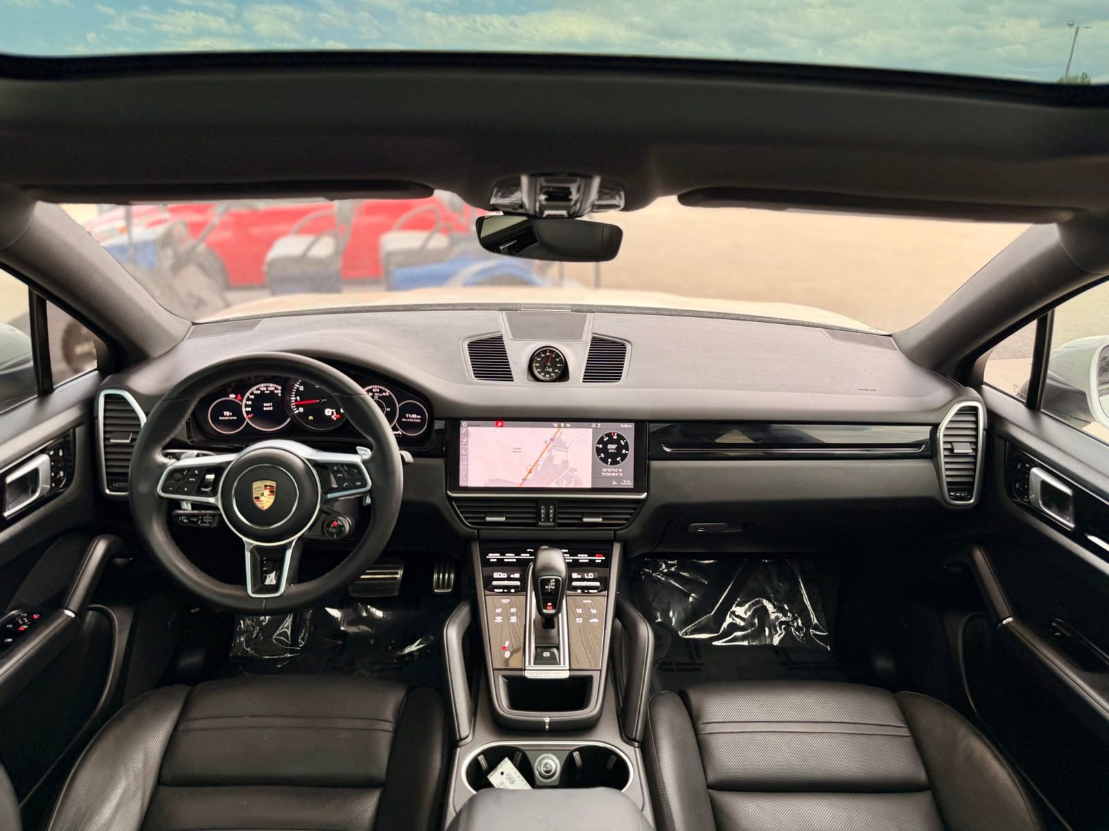 Used 2020 Porsche Cayenne S AWD/4WD image 38