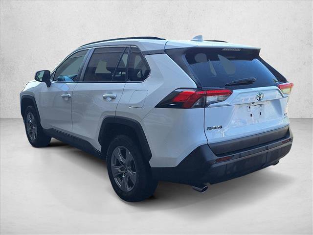 Used 2024 Toyota RAV4 XLE w/ Weather Package image 7