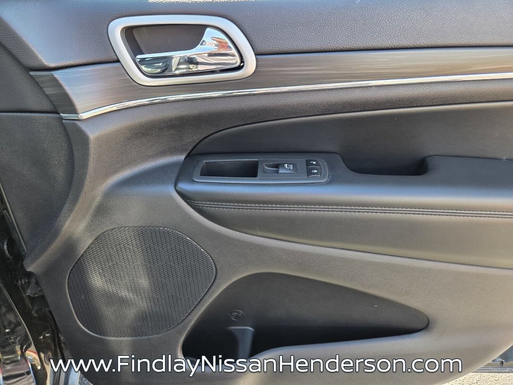Used 2021 Jeep Grand Cherokee Limited RWD image 19