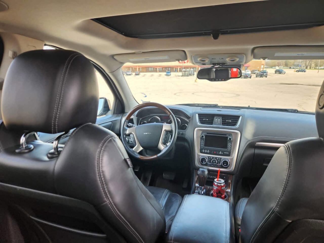 Used 2014 GMC Acadia Denali AWD/4WD image 24
