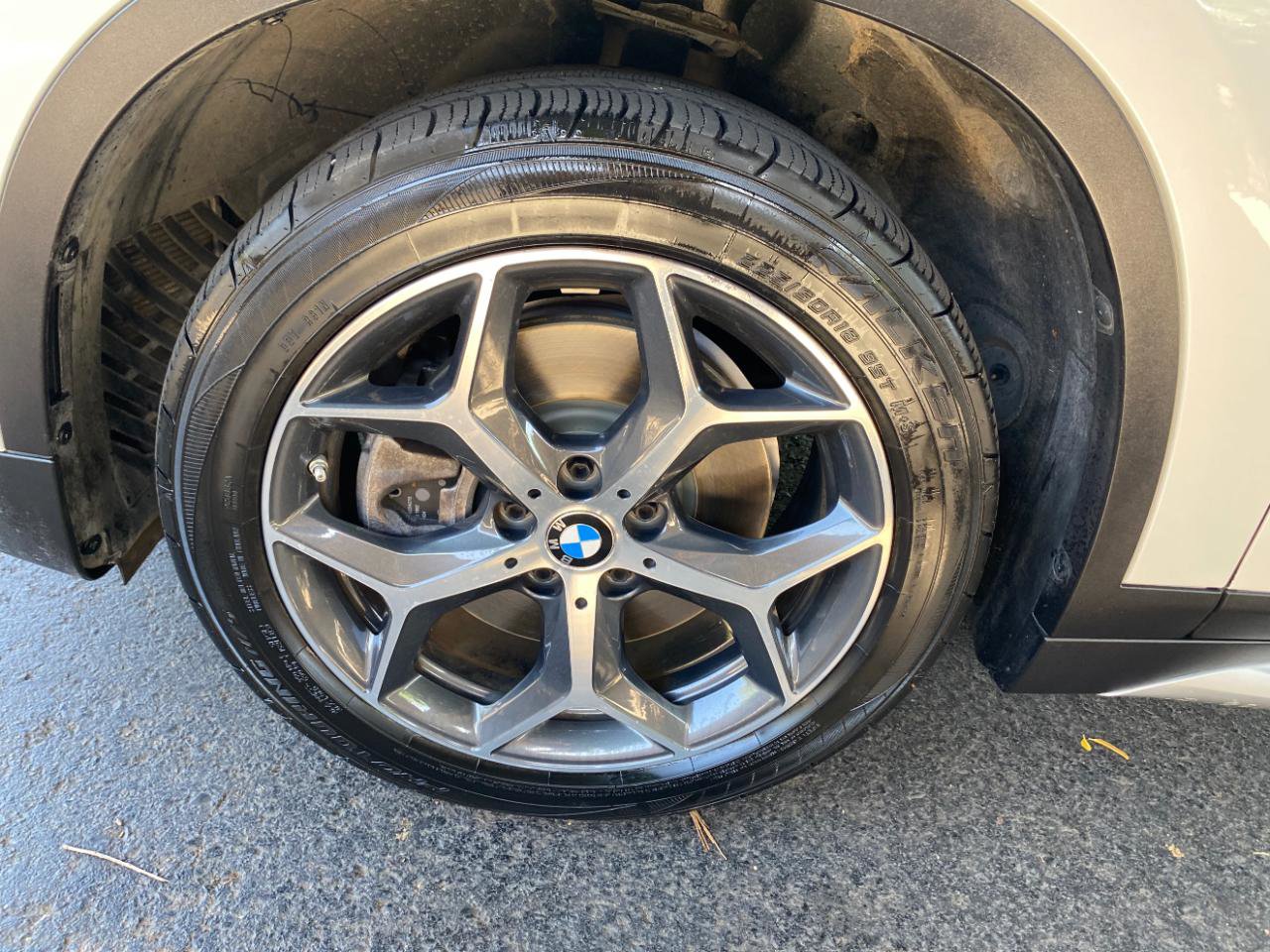 Used 2017 BMW X1 sDrive28i FWD image 20