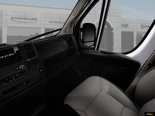 New 2026 RAM ProMaster 1500 w/ Convenience Group FWD image 19