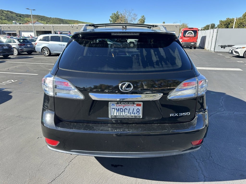 Used 2011 Lexus RX 350 AWD image 3