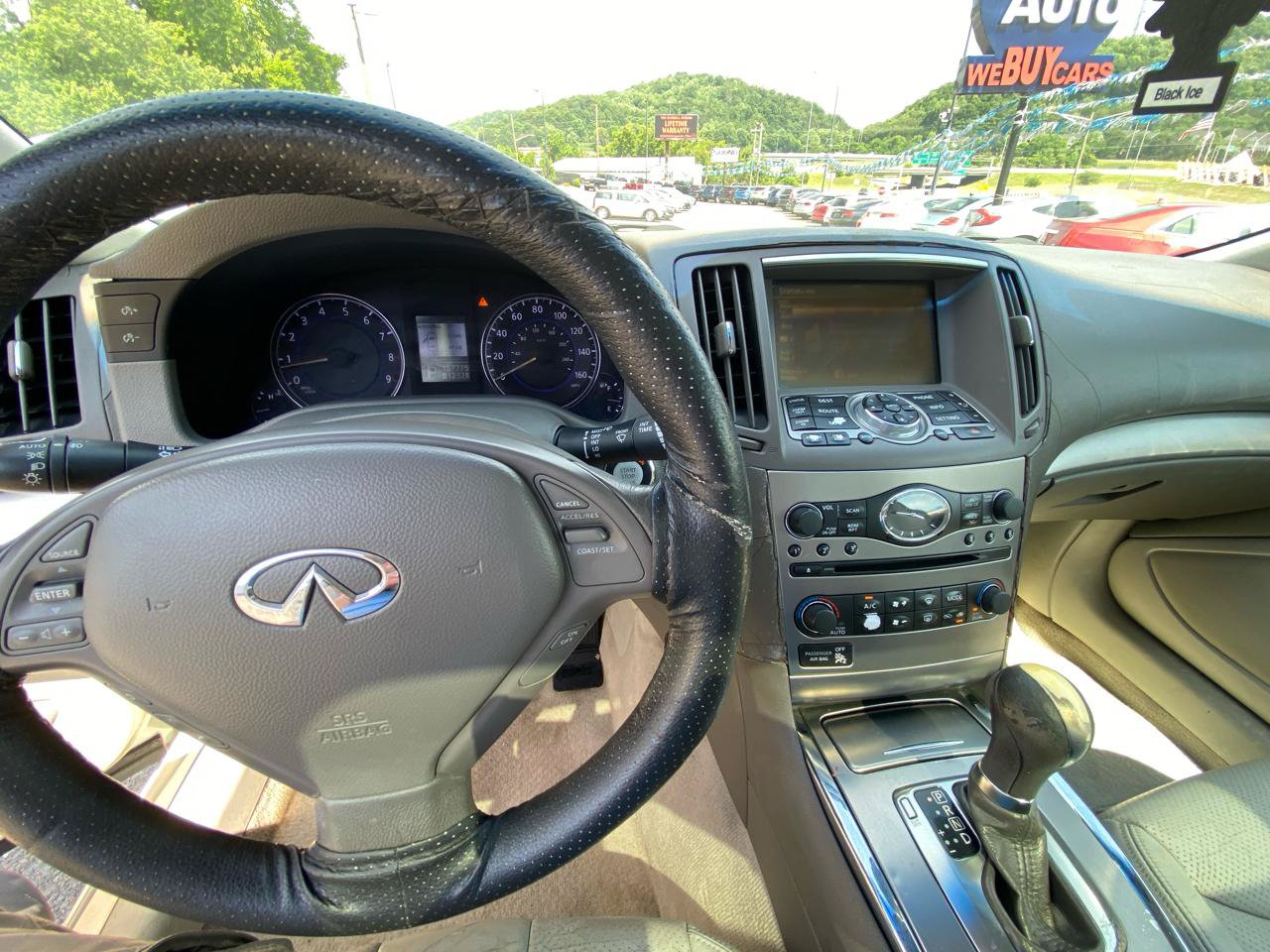 Used 2012 INFINITI G37 Journey w/ Premium Pkg RWD image 18