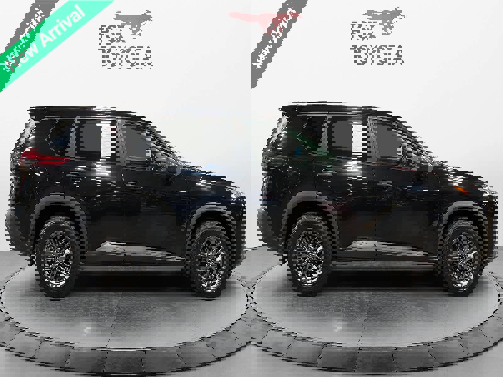 Used 2021 Nissan Rogue S image 7