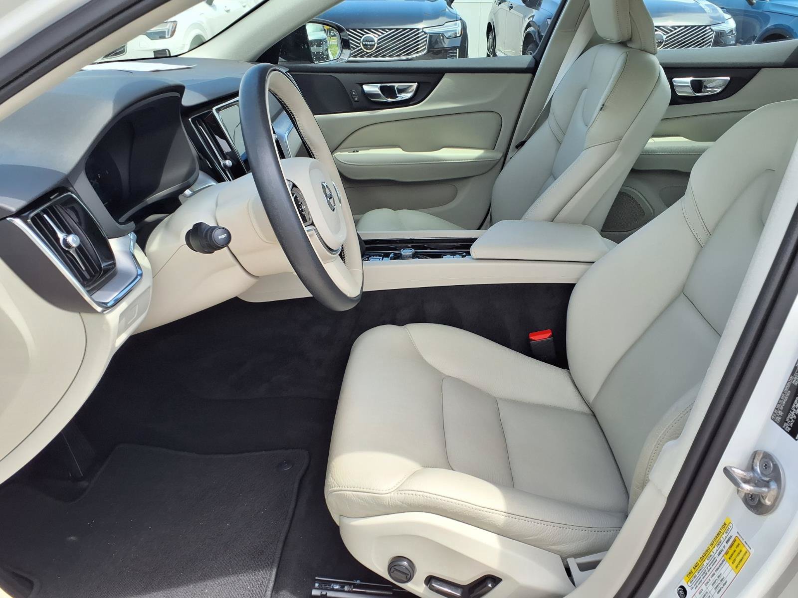 Certified 2023 Volvo S60 B5 Core w/ Climate Package FWD image 21