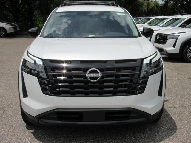 New 2026 Nissan Pathfinder SV AWD/4WD image 9