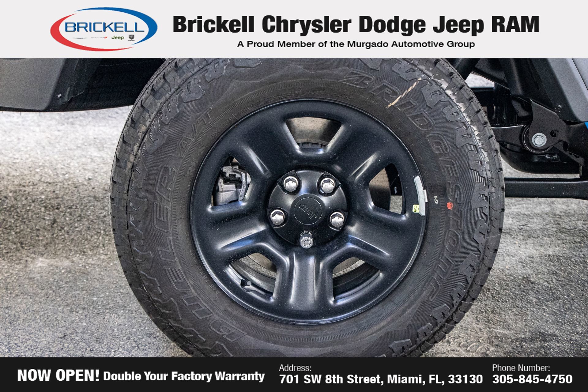 New 2026 Jeep Gladiator Sport AWD/4WD image 35