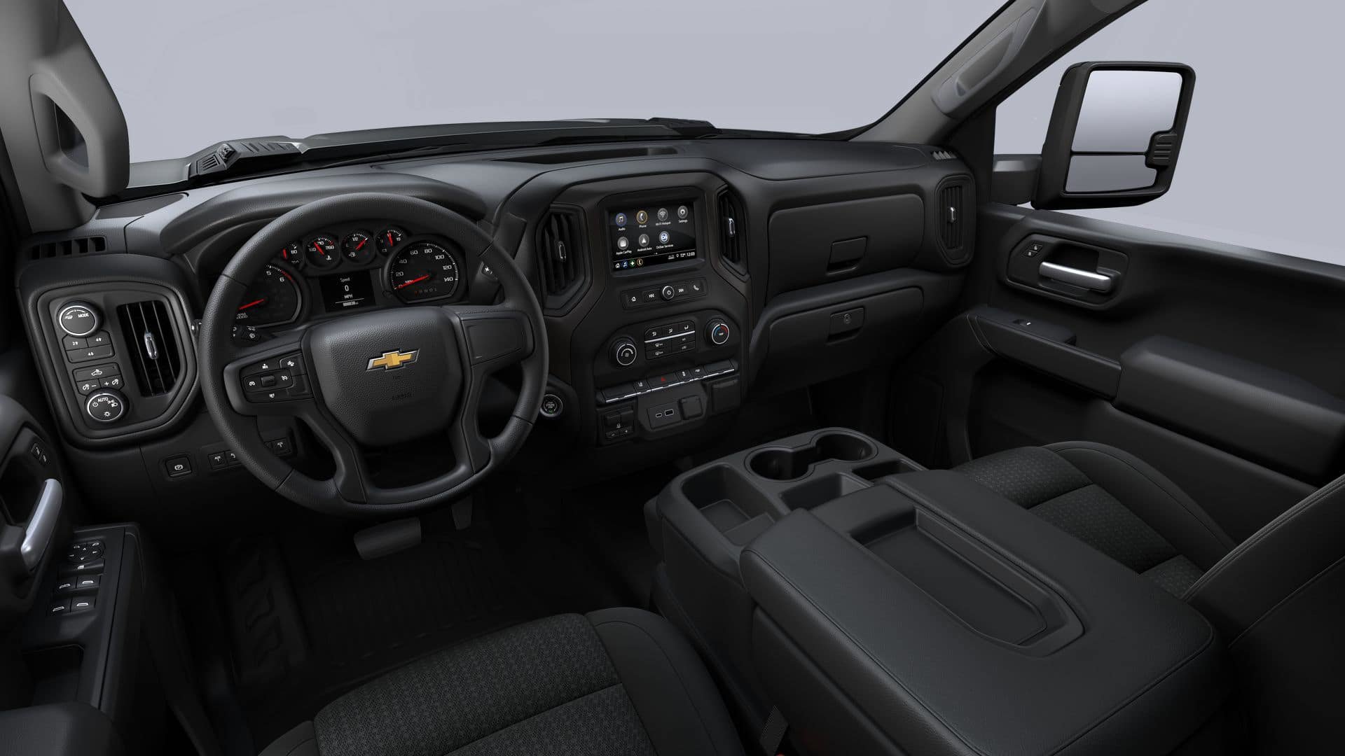 New 2026 Chevrolet Silverado 2500 W/T w/ WT Convenience Package AWD/4WD image 15