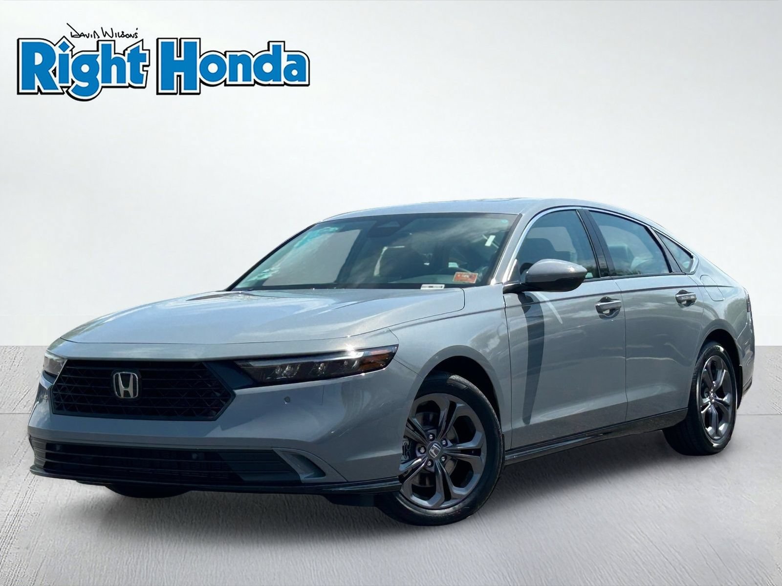 New 2026 Honda Accord EX-L