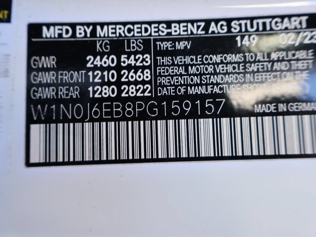Certified 2023 Mercedes-Benz GLC 43 AMG 4MATIC Coupe image 43