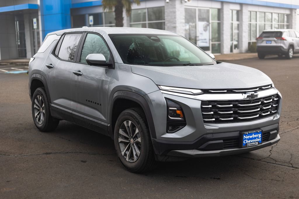 New 2026 Chevrolet Equinox LT w/ Convenience Package II image 7