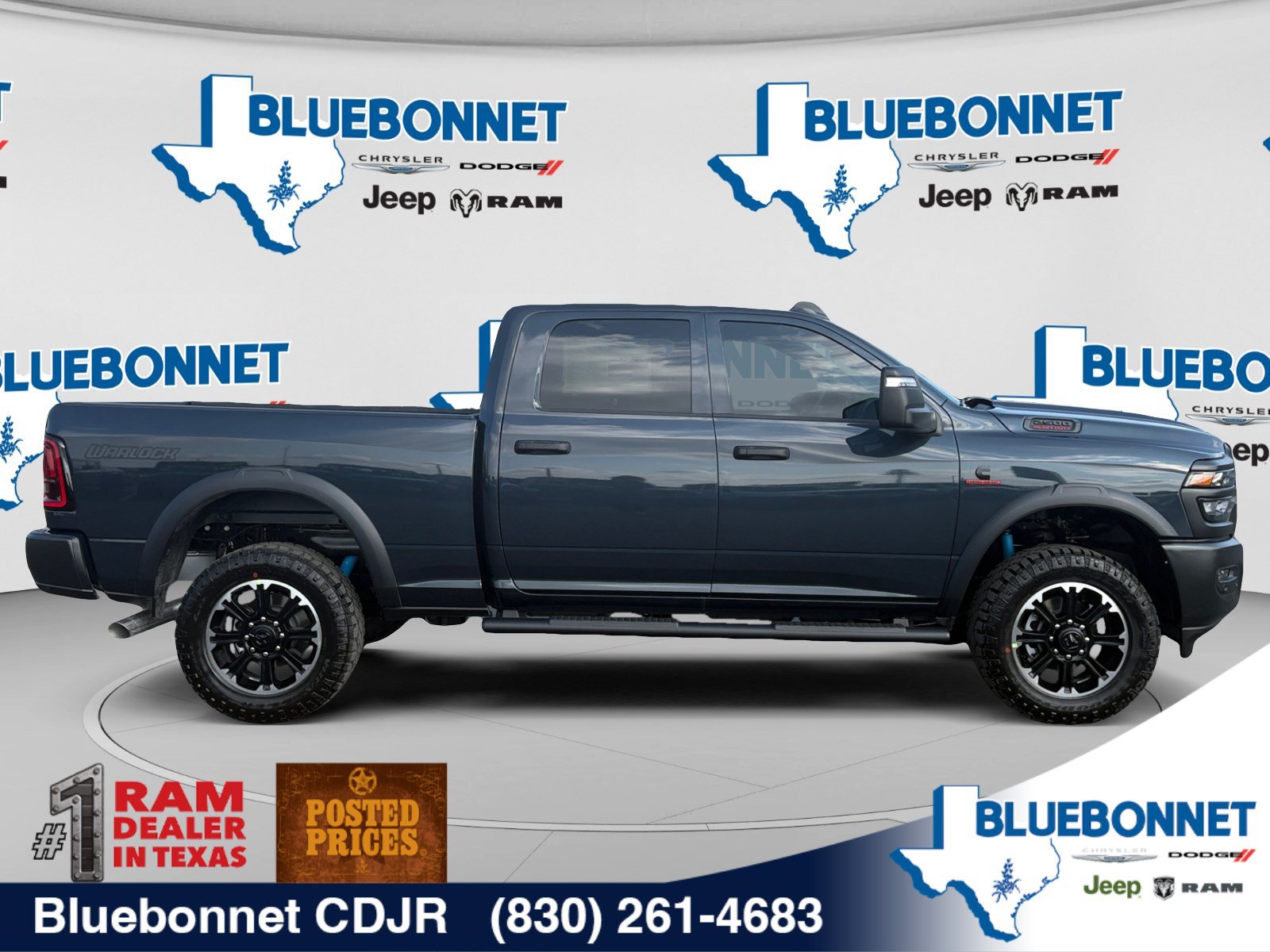 New 2027 RAM 2500 Warlock AWD/4WD image 4