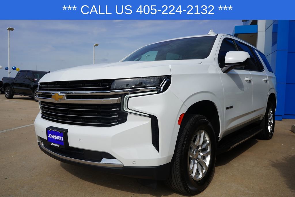 Used 2024 Chevrolet Tahoe LT image 4