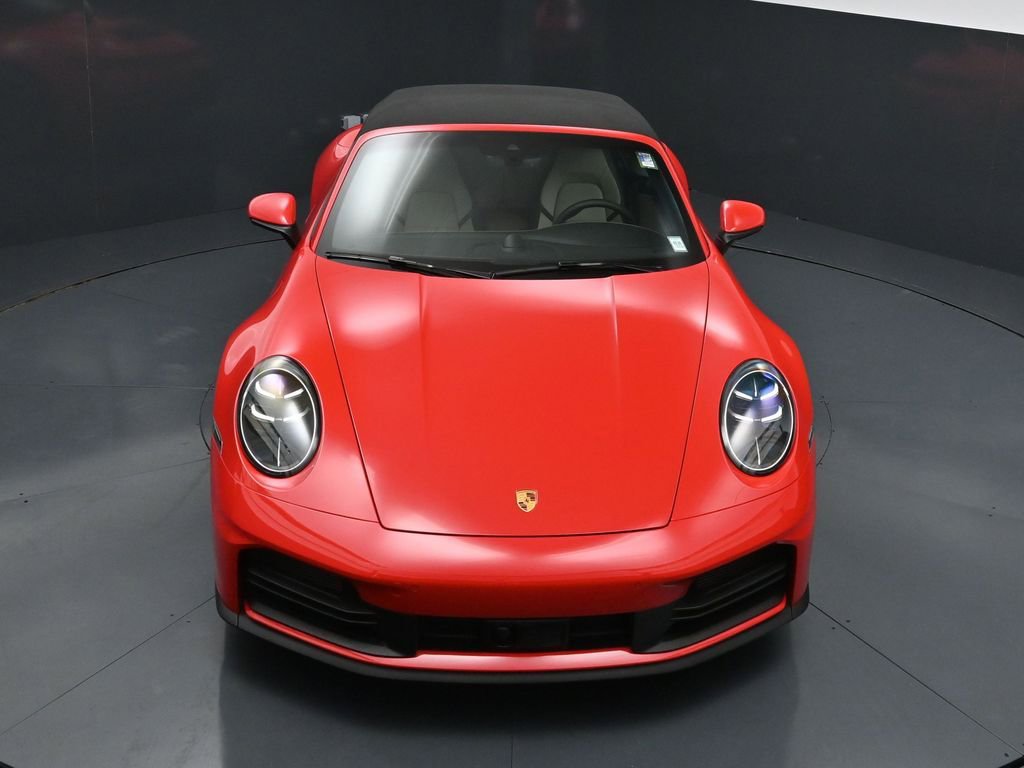 Certified 2025 Porsche 911 Carrera RWD image 21