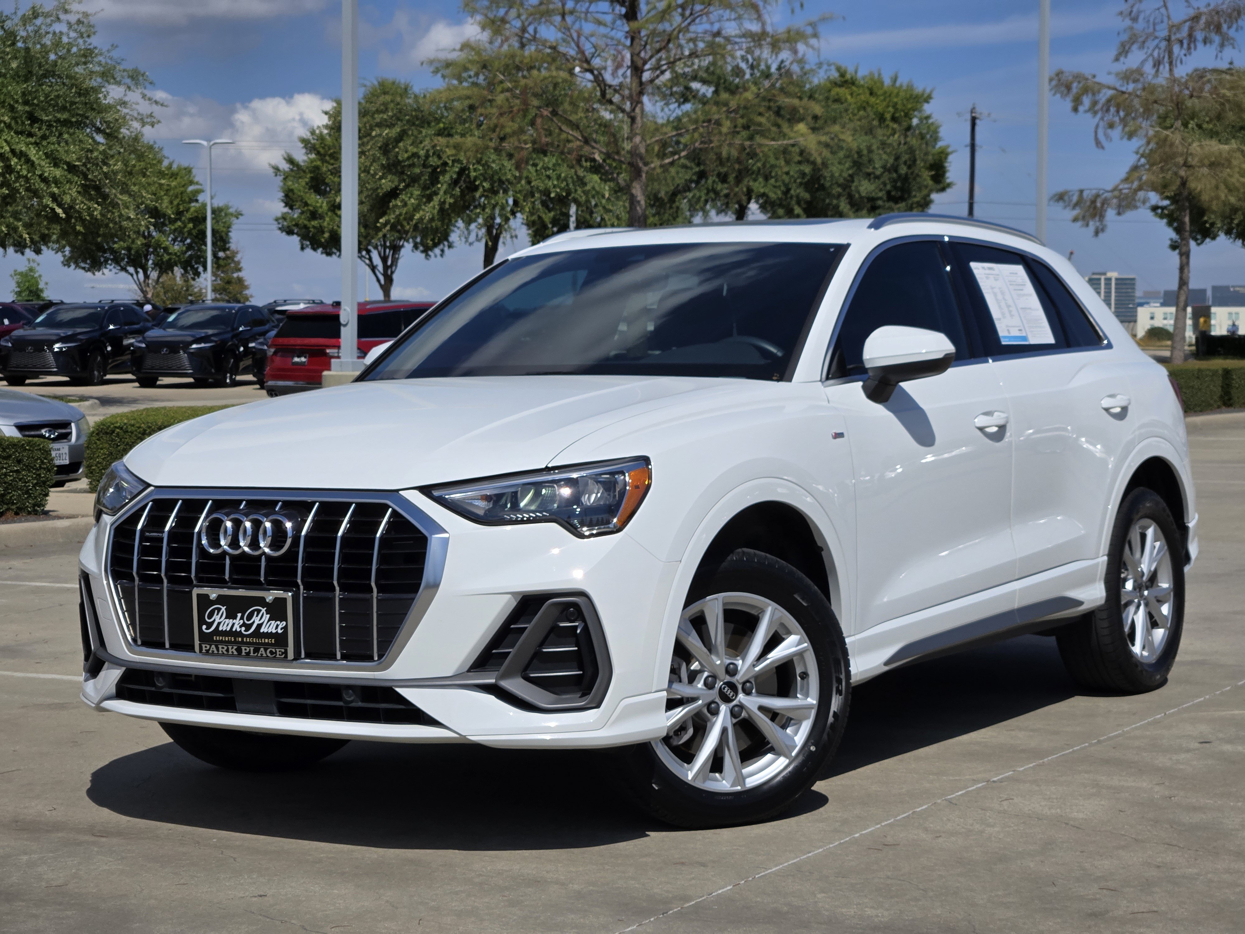 Used 2022 Audi Q3 2.0T Premium