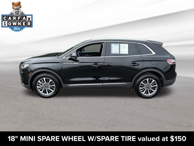 Used 2022 Lincoln Nautilus Reserve image 4