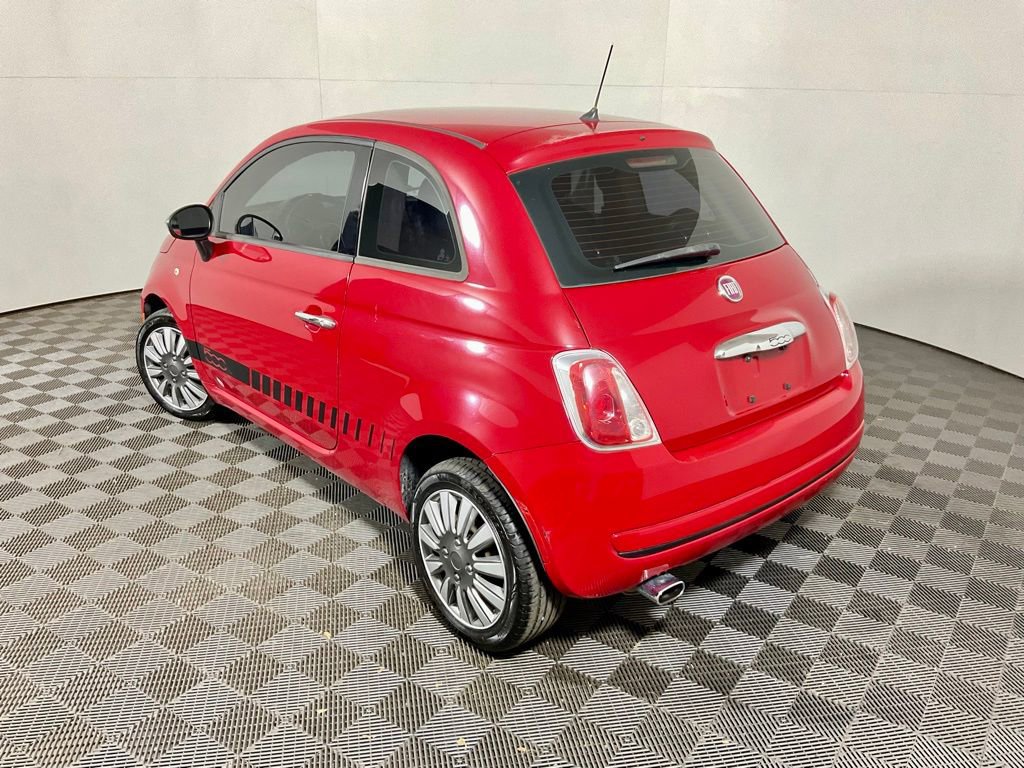 Used 2013 FIAT 500 Pop FWD image 9