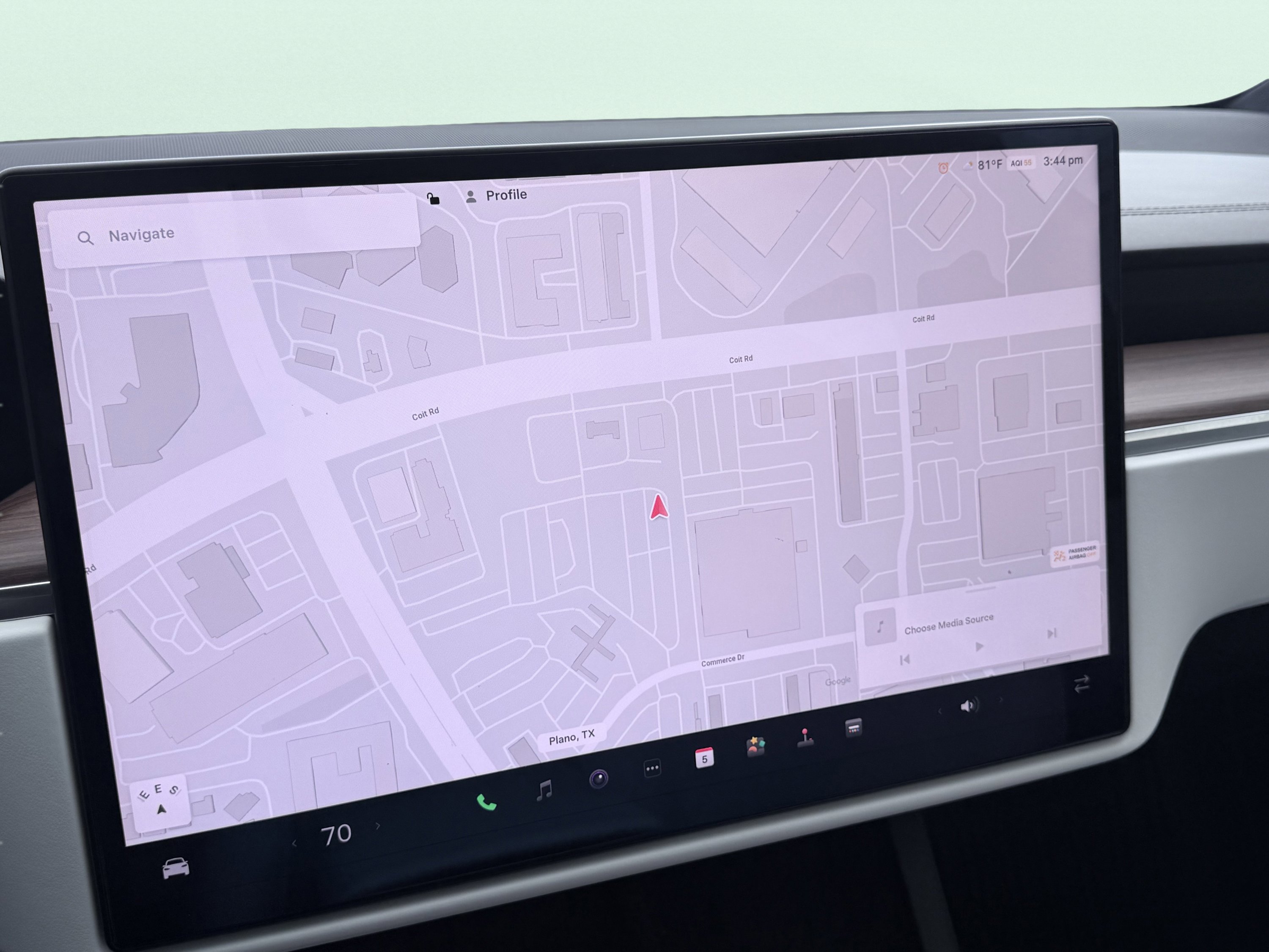 Used 2025 Tesla Model X Long Range image 66