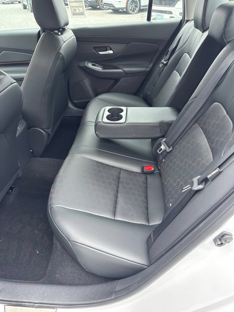 New 2026 Nissan Sentra SR w/ SR Premium Package FWD image 12