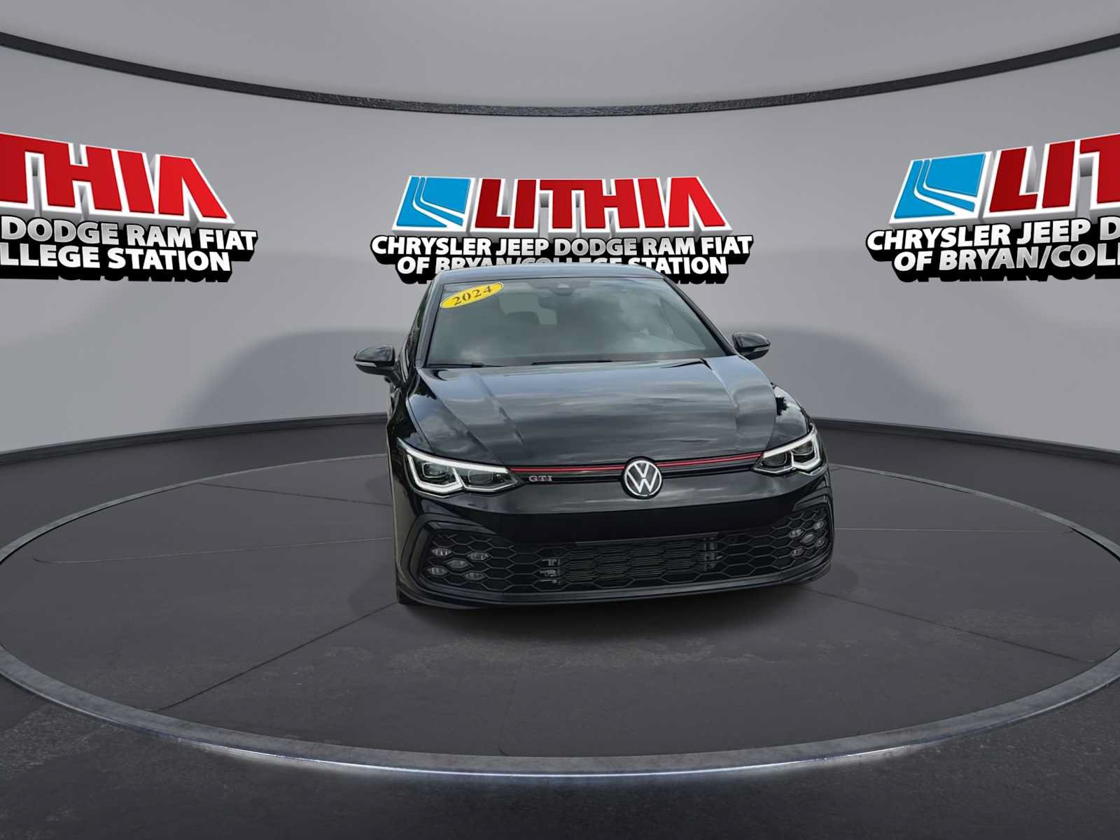 Used 2024 Volkswagen GTI S FWD image 3