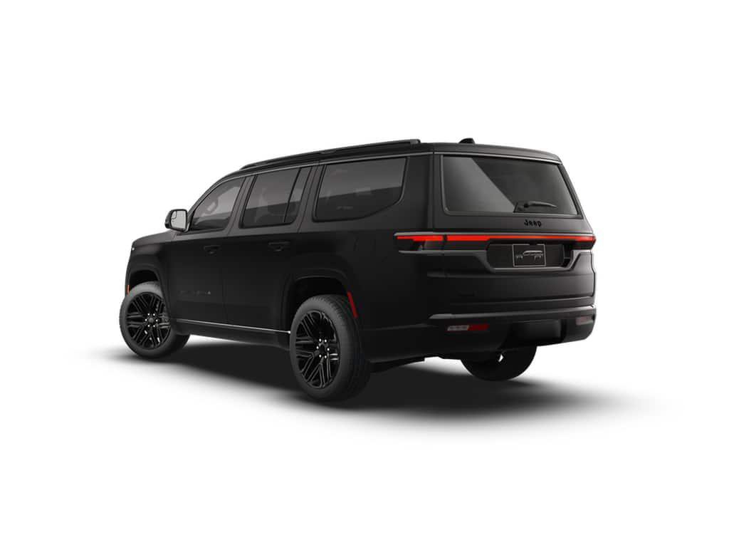 New 2026 Jeep Grand Wagoneer Limited image 2