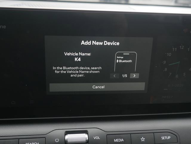 Used 2025 Kia K4 EX image 44