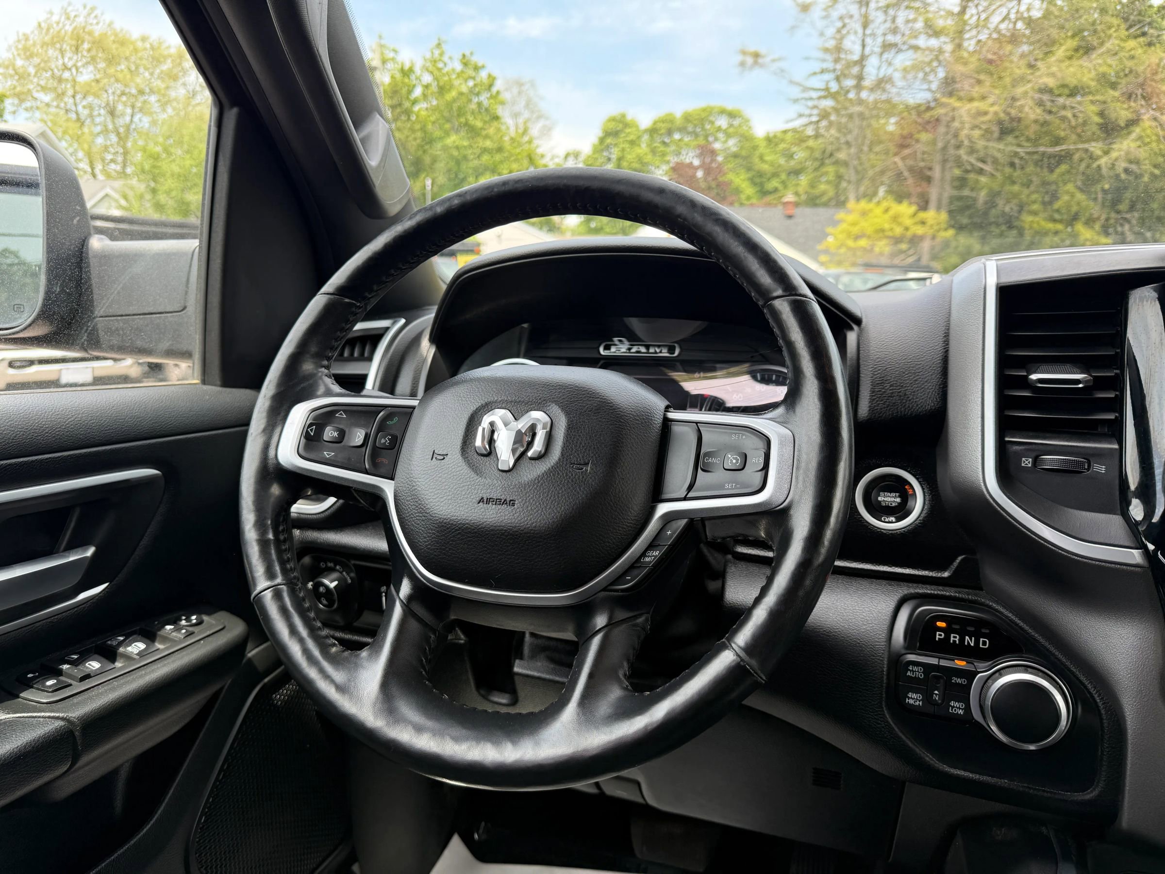 Used 2020 RAM 1500 Big Horn AWD/4WD image 15