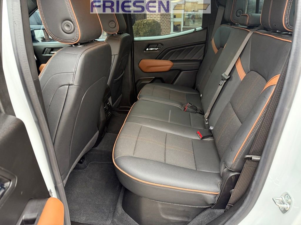 Used 2024 GMC Canyon AT4 w/ Canyon Safety Plus Package image 10