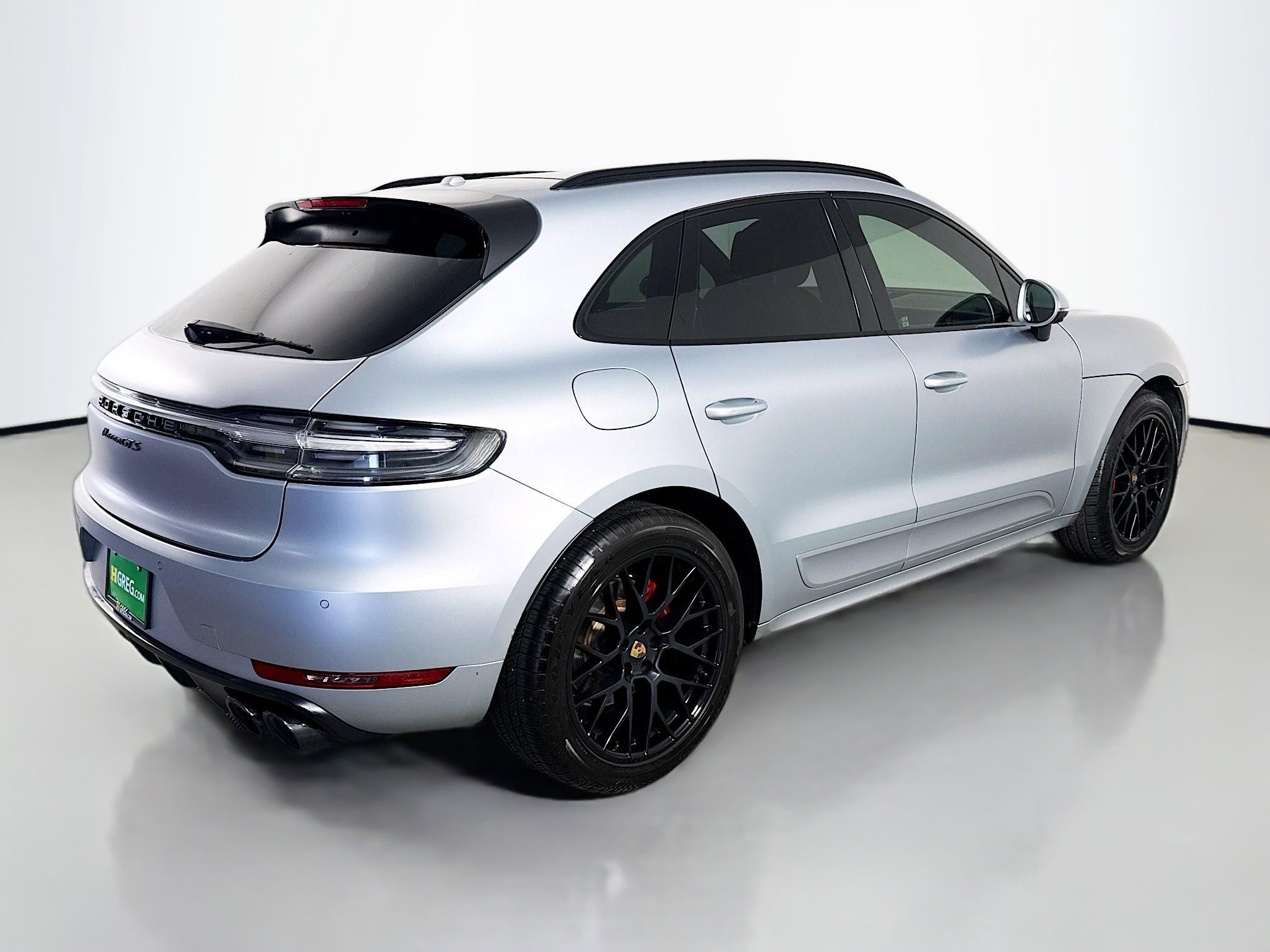Used 2021 Porsche Macan GTS w/ Premium Package Plus (PF9) AWD/4WD image 10