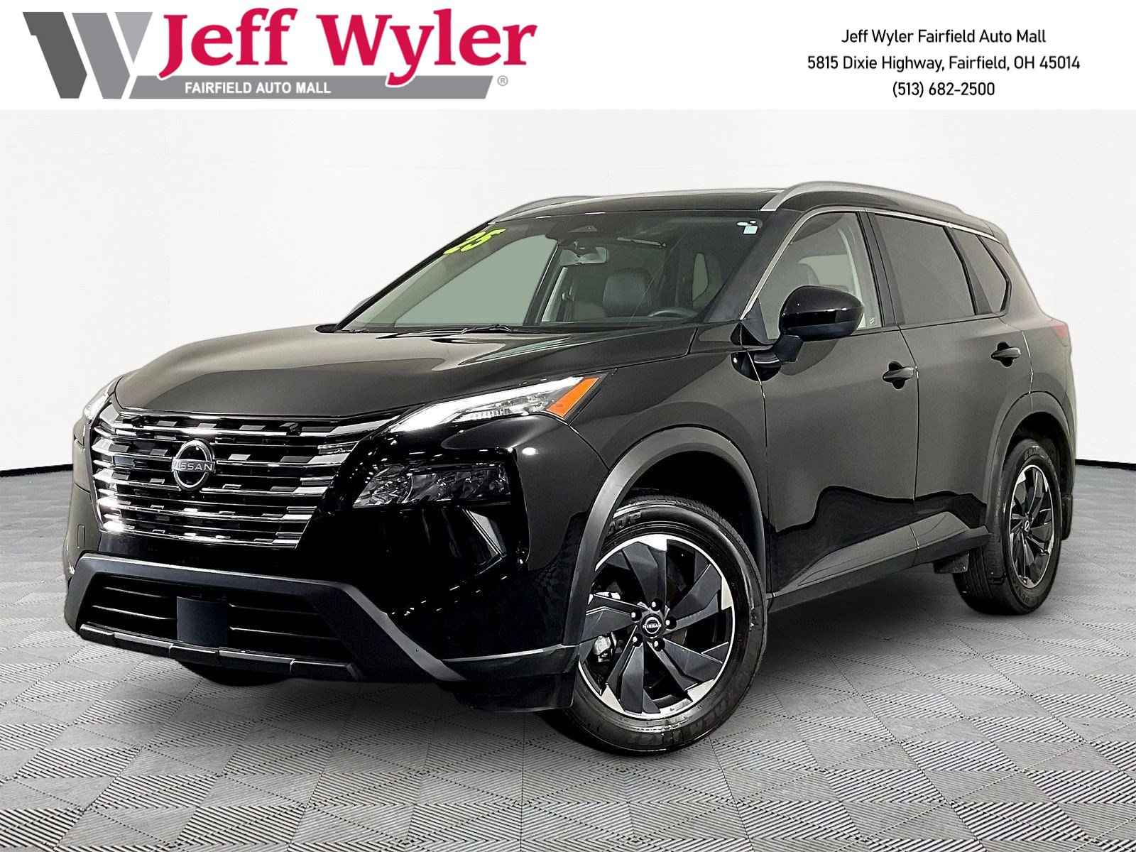 Used 2025 Nissan Rogue SV w/ SV Premium Package FWD video 1