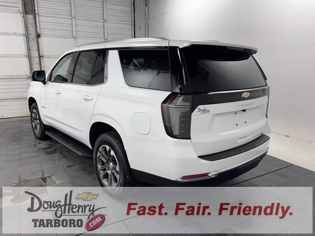 New 2026 Chevrolet Tahoe LT image 5