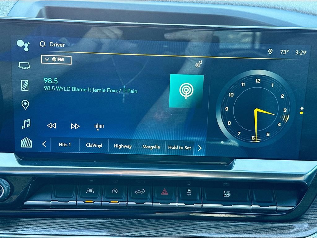 Used 2023 Chevrolet Silverado 1500 RST w/ Protection Package image 14