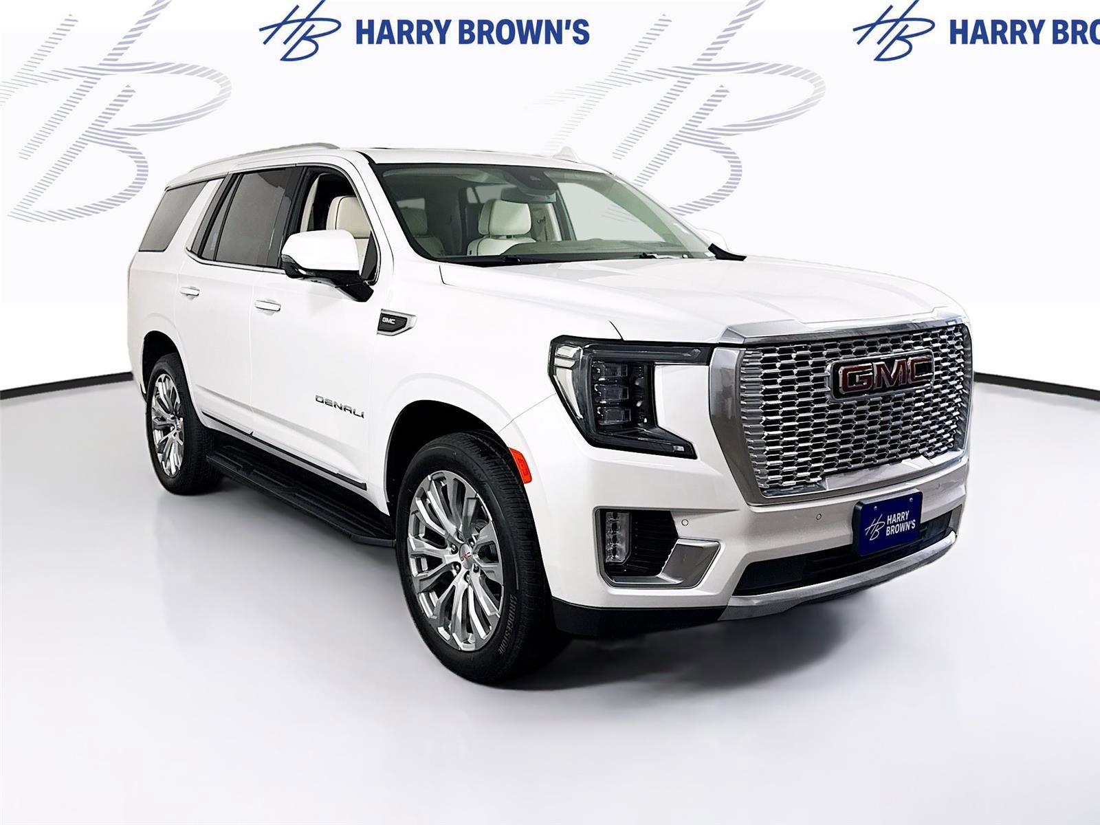 Used 2024 GMC Yukon Denali w/ Max Trailering Package AWD/4WD image 30