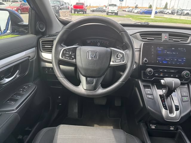 Certified 2021 Honda CR-V Special Edition image 13
