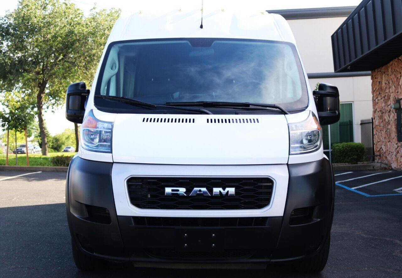 Used 2021 RAM ProMaster 2500 image 3