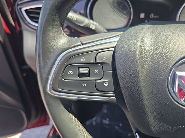 Certified 2022 Buick Encore GX Essence w/ Advanced Technology Package FWD image 25