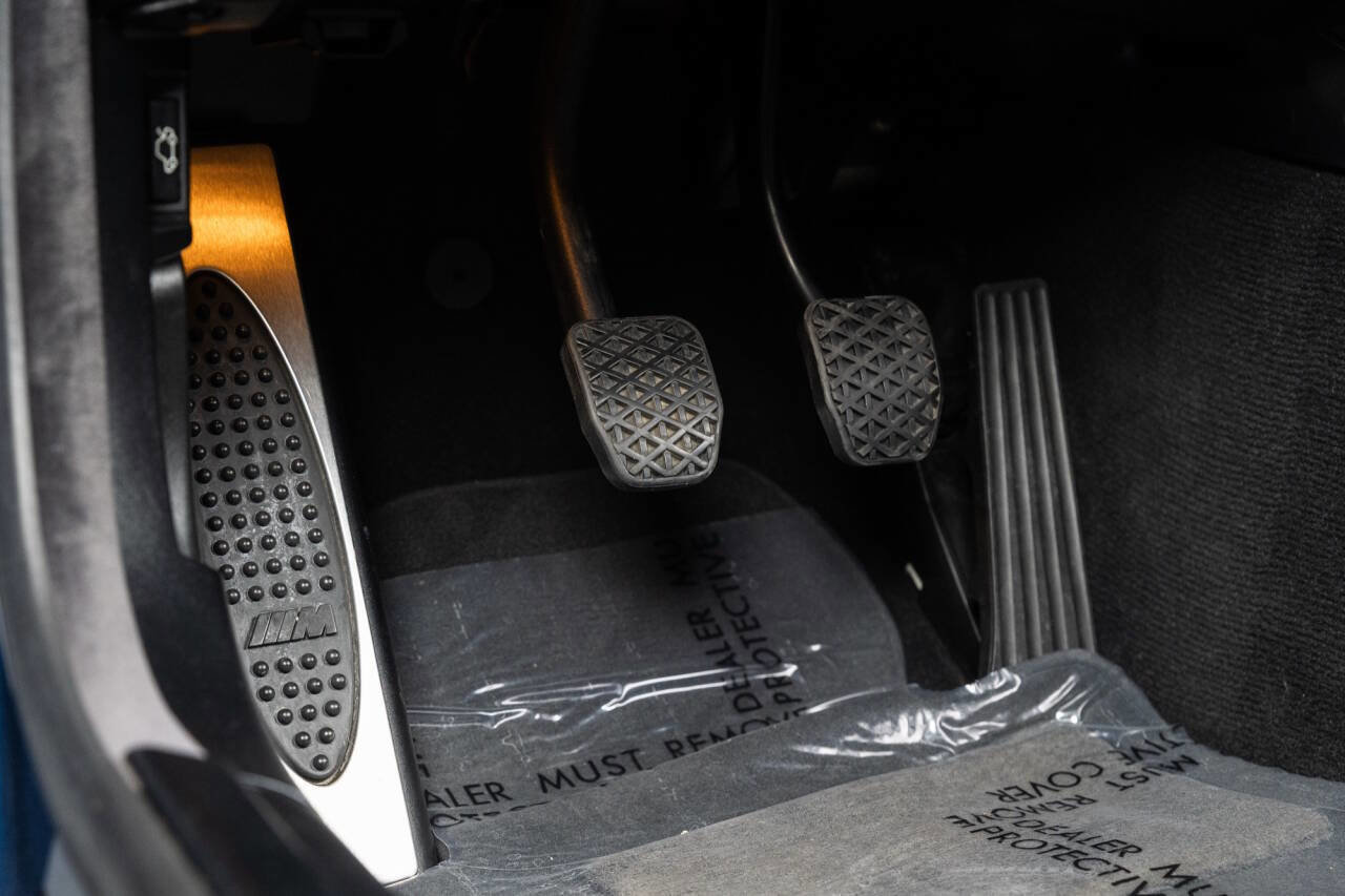 Used 2005 BMW M3 Convertible image 63