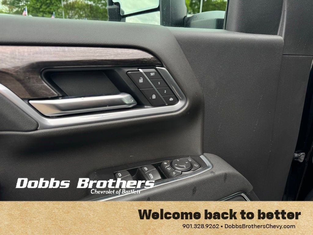 New 2026 Chevrolet Silverado 2500 LTZ w/ LTZ Plus Package image 13