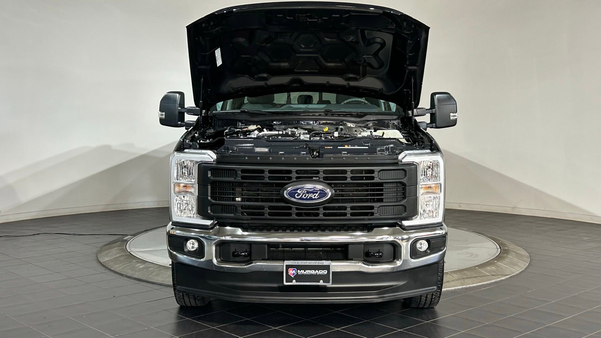Used 2025 Ford F350 XL w/ XL Driver Assist Package AWD/4WD image 88