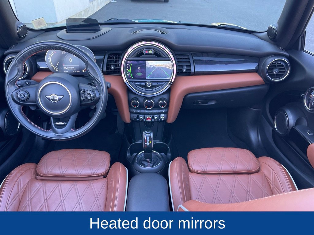 Used 2021 MINI Cooper S FWD image 10
