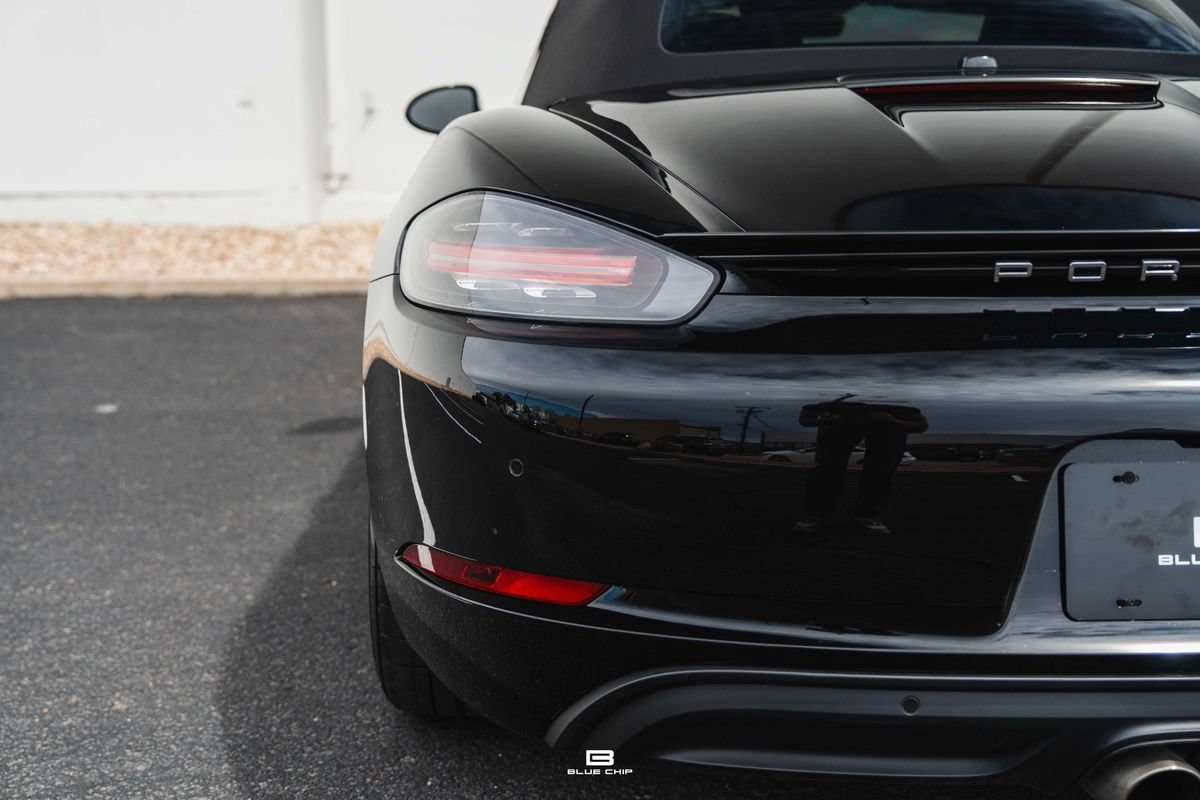 Used 2025 Porsche 718 Boxster S RWD image 31