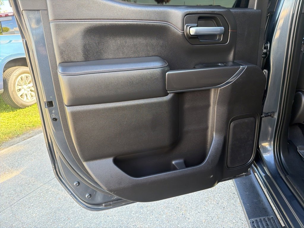 Used 2021 GMC Sierra 1500 AT4 image 16