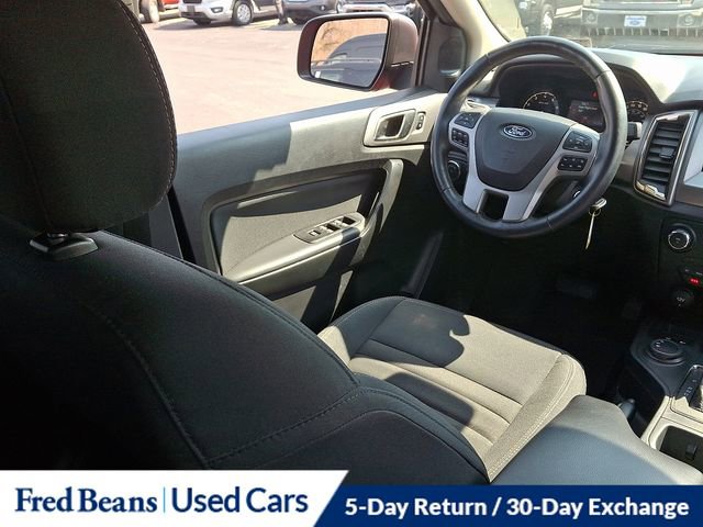 Certified 2022 Ford Ranger XLT w/ Equipment Group 302A High image 15