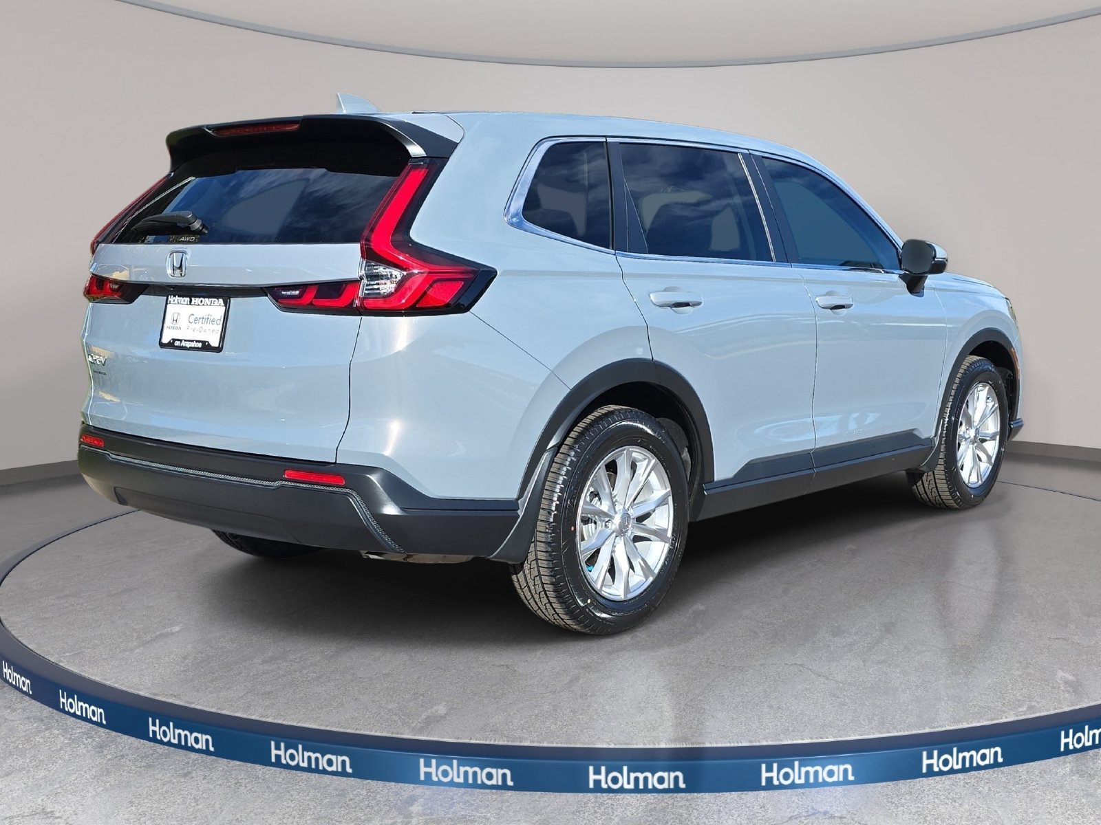 Certified 2024 Honda CR-V EX image 5