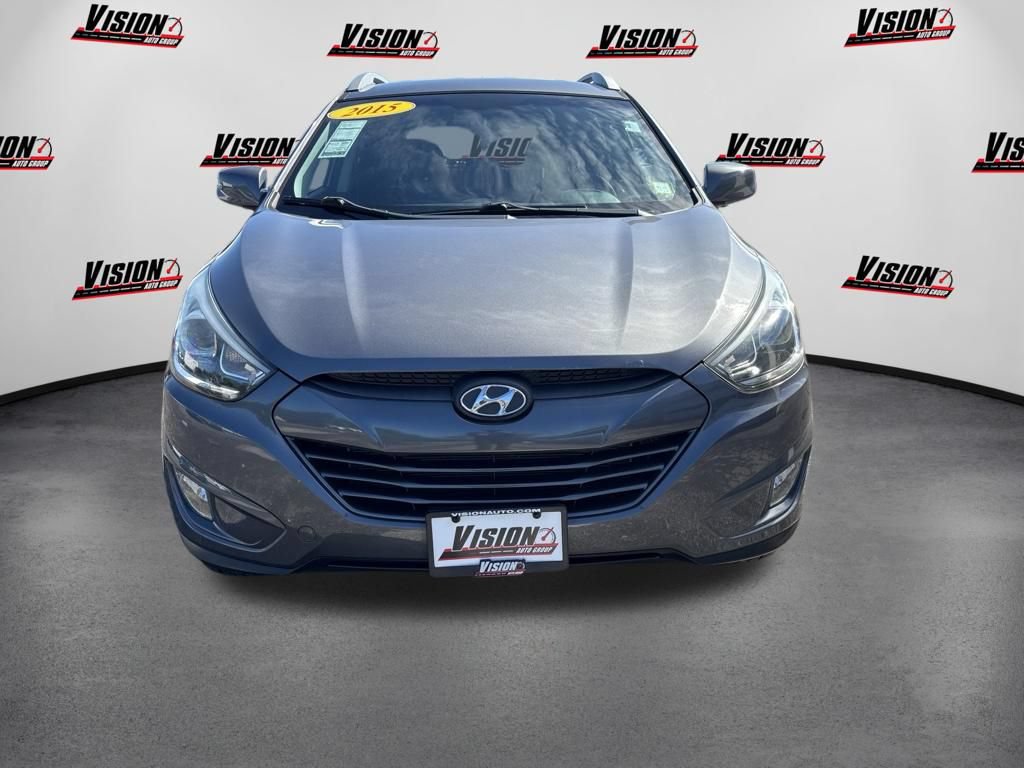 Used 2015 Hyundai Tucson SE AWD/4WD image 8