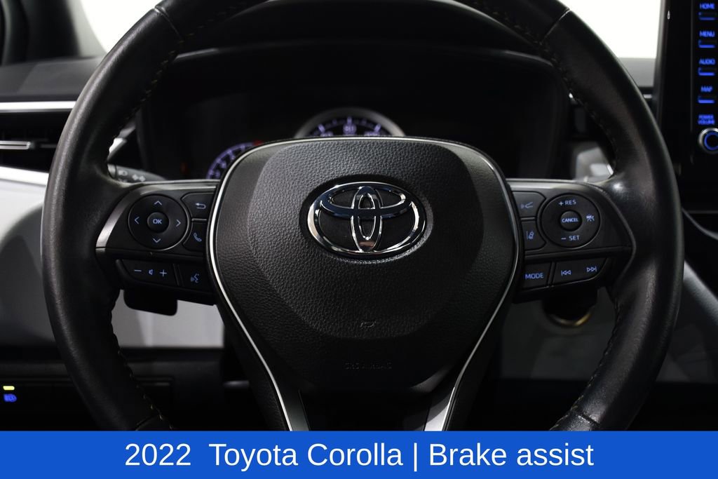 Used 2022 Toyota Corolla SE image 11