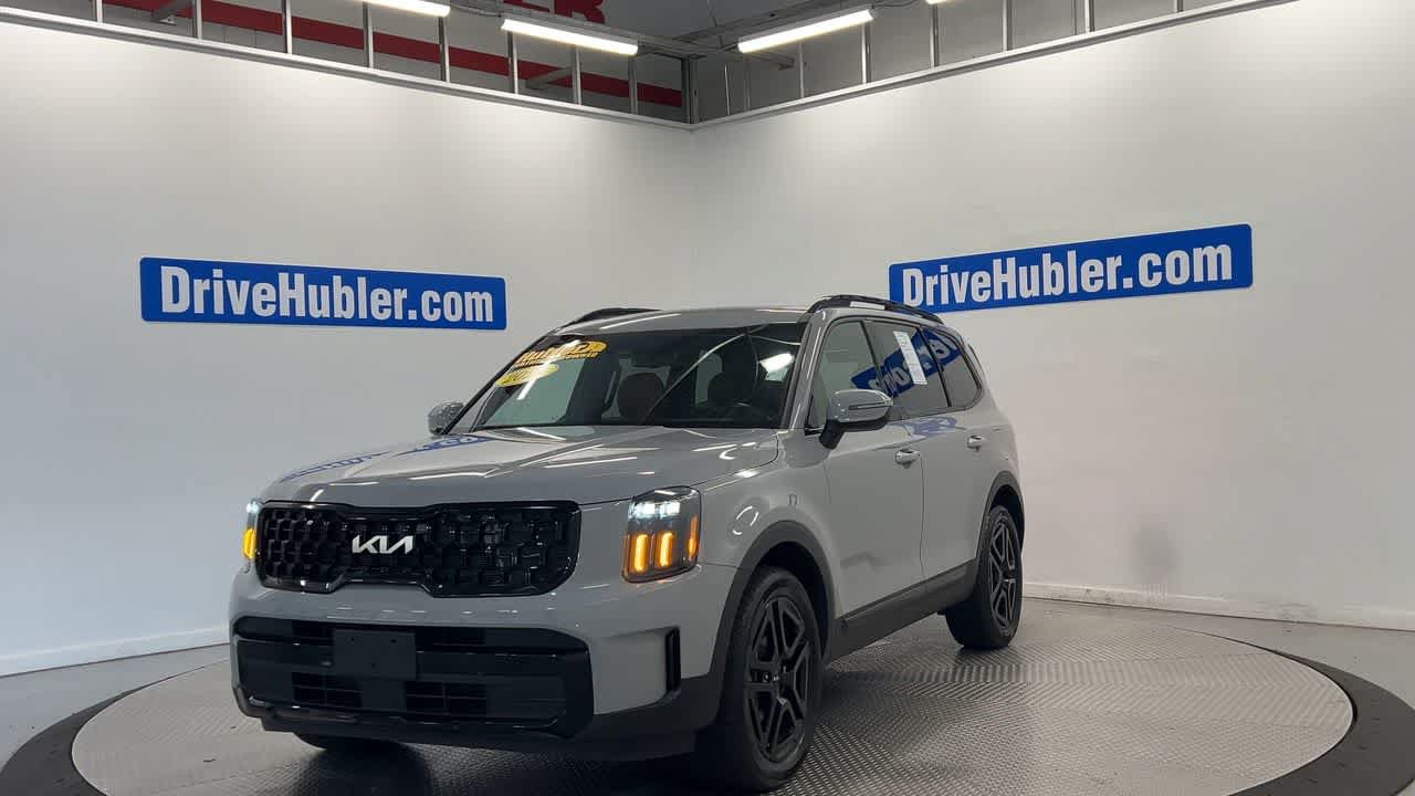 Used 2024 Kia Telluride EX X-Line AWD/4WD image 6