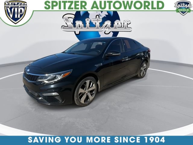 Used 2019 Kia Optima S w/ S Panoramic Sunroof Package FWD image 5