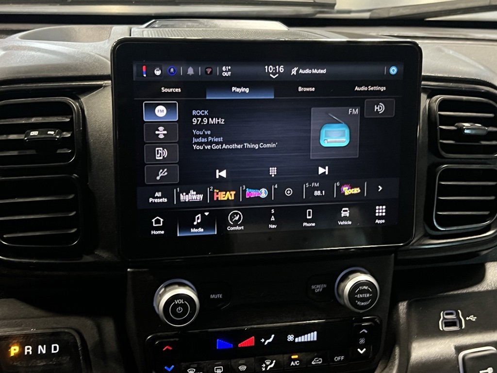 Used 2024 RAM ProMaster 3500 w/ Delivery Van Package image 16